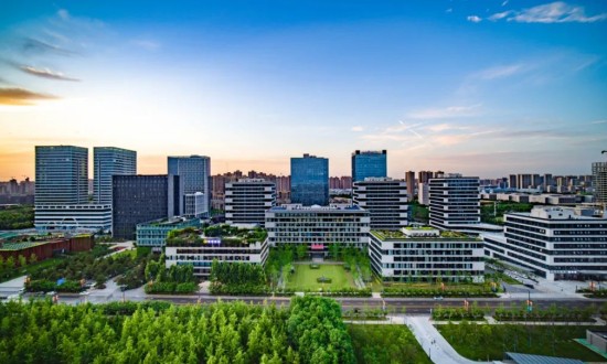 2024年中國總部經(jīng)濟行業(yè)的競爭格局及發(fā)展前景分析