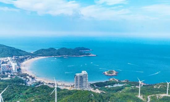 濱海旅游行業(yè)市場(chǎng)發(fā)展環(huán)境與前景投資