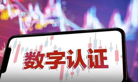 發(fā)展預測：到2025年中國電子認證市場規(guī)?？赏黄?000億元