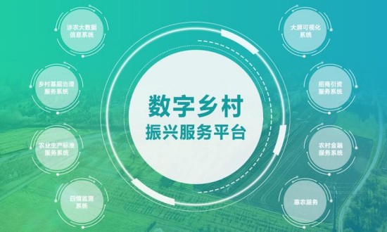 2024年中國數(shù)字鄉(xiāng)村行業(yè)的市場發(fā)展現(xiàn)狀及發(fā)展趨勢分析