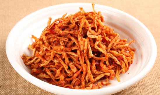 中國醬菜行業(yè)發(fā)展趨勢(shì)及投資戰(zhàn)略預(yù)測(cè)