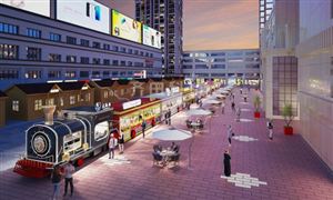 2024年商業(yè)街行業(yè)的市場(chǎng)現(xiàn)狀及發(fā)展趨勢(shì)分析