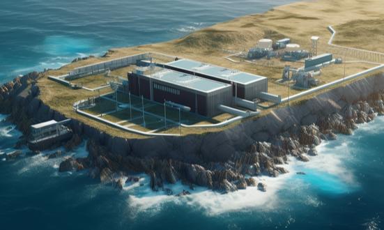 2024年海洋能產(chǎn)業(yè)發(fā)展現(xiàn)狀與趨勢、海洋能?面臨的形勢?分析