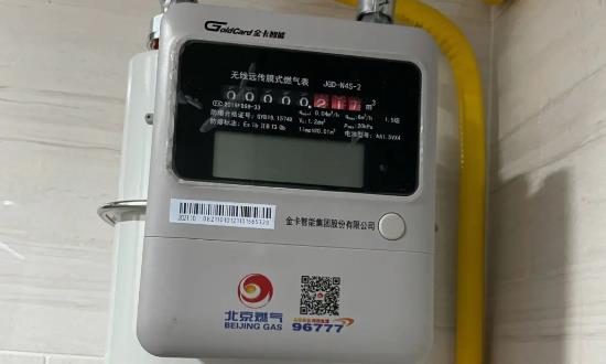 智能燃氣表行業(yè)發(fā)展前景研究與市場競爭格局2024