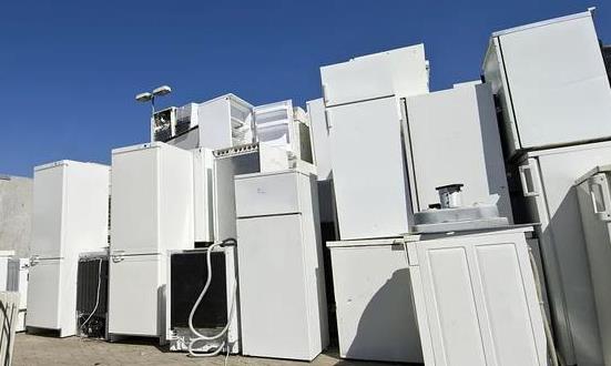 廢舊家電回收與再利用行業(yè)市場現狀分析：廢舊家電家具回收量增長