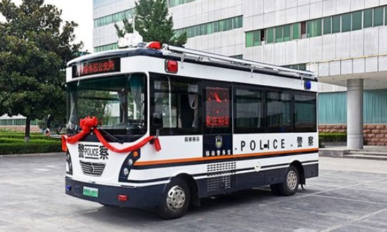 2024年中國移動(dòng)警務(wù)產(chǎn)業(yè)未來發(fā)展趨勢(shì)分析報(bào)告