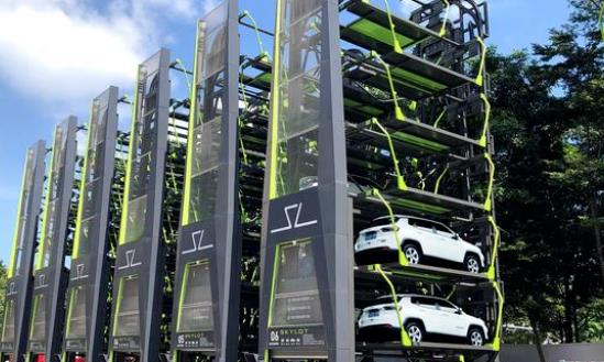 智能車庫產(chǎn)業(yè)分析：預(yù)計到2028年全球市場規(guī)模將達到722.32億元