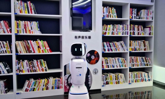 2024年中國(guó)圖書(shū)館智能化行業(yè)的產(chǎn)業(yè)鏈上下游結(jié)構(gòu)及發(fā)展趨勢(shì)分析