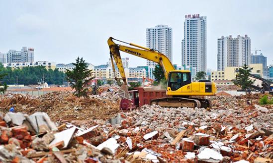 建筑垃圾處理產(chǎn)業(yè)分析：中國建筑垃圾的年產(chǎn)量已達到數(shù)十億噸級別