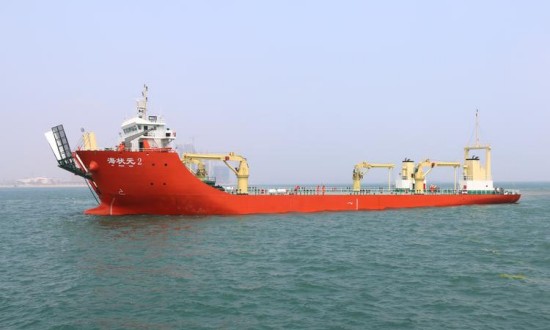 2024年國內(nèi)海洋工程船行業(yè)的市場發(fā)展現(xiàn)狀及發(fā)展趨勢分析