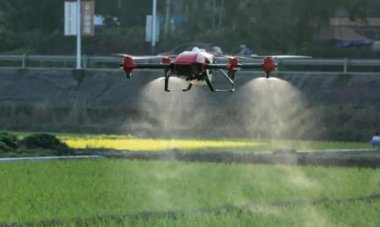 2024植保無人機(jī)行業(yè)發(fā)展前景與投資機(jī)會(huì)