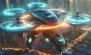 2024低空經(jīng)濟(jì)行業(yè)市場現(xiàn)狀調(diào)查及未來發(fā)展預(yù)測 臺(tái)州開通陸島無人機(jī)低空物流航線