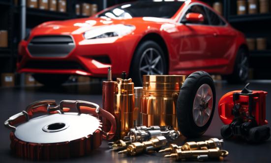 2024汽車零部件行業(yè)市場(chǎng)發(fā)展現(xiàn)狀及區(qū)域分布分析
