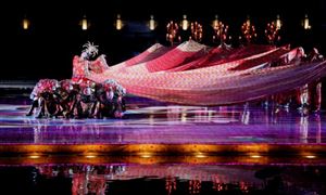 演出服務(wù)行業(yè)市場(chǎng)深度調(diào)研及投資前景預(yù)測(cè)研究報(bào)告 一季度全國(guó)營(yíng)業(yè)性演出同期增長(zhǎng)72%以上