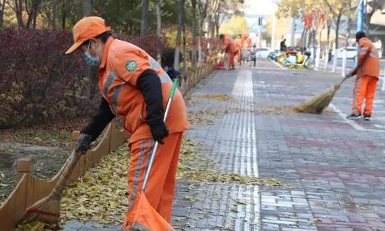 城市環(huán)衛(wèi)服務(wù)行業(yè)市場需求分析與未來趨向2024