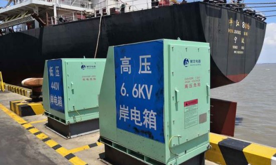 2024年中國岸電系統(tǒng)行業(yè)的市場發(fā)展現狀及投資風險分析