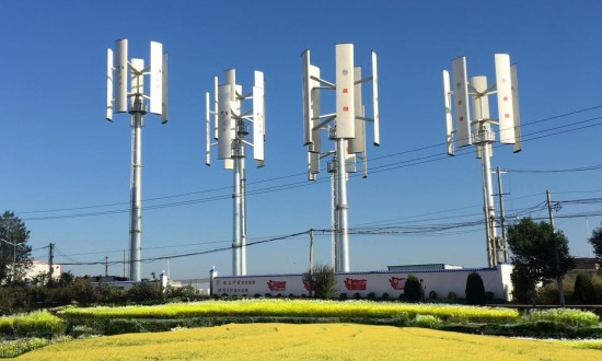 2024年中國微風發(fā)電行業(yè)市場發(fā)展現(xiàn)狀及投資風險分析