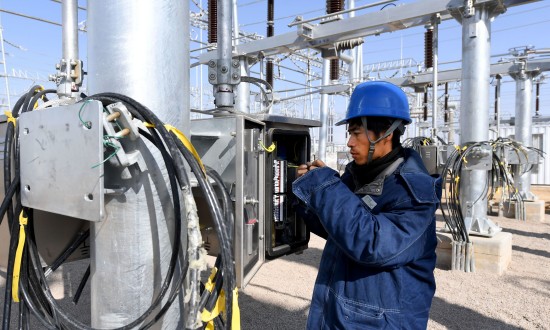 2024年中國增量配電業(yè)務行業(yè)的市場發(fā)展現(xiàn)狀及投資風險分析