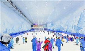 2024室內(nèi)滑雪場行業(yè)市場現(xiàn)狀及前景趨勢研究分析