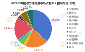 ?2025年動力鋰電池行業(yè)現(xiàn)狀與發(fā)展趨勢分析