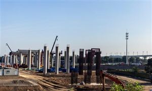 2025高速鐵路建設(shè)行業(yè)發(fā)展現(xiàn)狀規(guī)模與產(chǎn)業(yè)鏈格局
