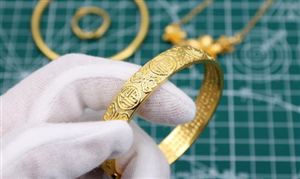 中國黃金飾品行業(yè)市場深度調(diào)研及未來前景、發(fā)展趨勢預(yù)測2025