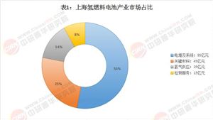 2025上海氫燃料電池行業(yè)發(fā)展現(xiàn)狀趨勢(shì)與未來(lái)展望