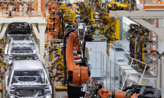 汽車制造行業(yè)現(xiàn)狀及市場規(guī)模、未來趨勢前景分析2025