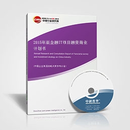 2015年版金融IT項(xiàng)目融資商業(yè)計(jì)劃書(shū)