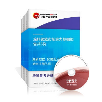 涂料領(lǐng)域市場(chǎng)潛力挖掘報(bào)告
